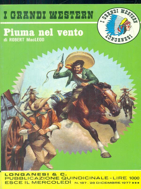 Piuma nel vento
