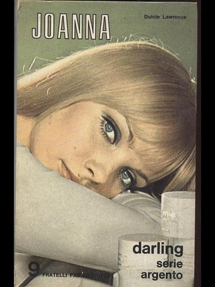 Joanna - Dulcie Lawrence - copertina