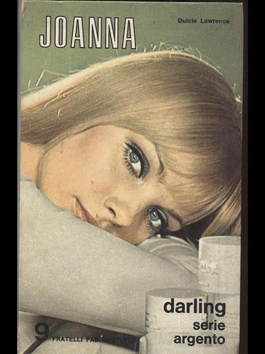 Joanna - Dulcie Lawrence - copertina