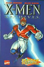 X-Men Archives - Capitan Bretagna