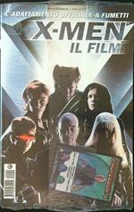 X-Men il film. L'adattamento ufficiale a fumetti