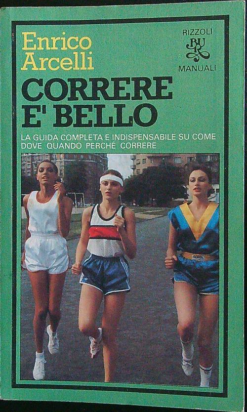 Correre è bello