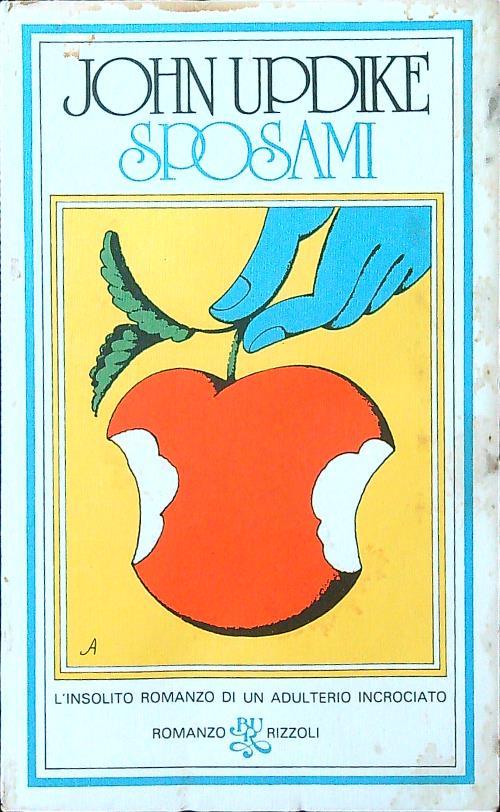 Sposami - John Updike - copertina