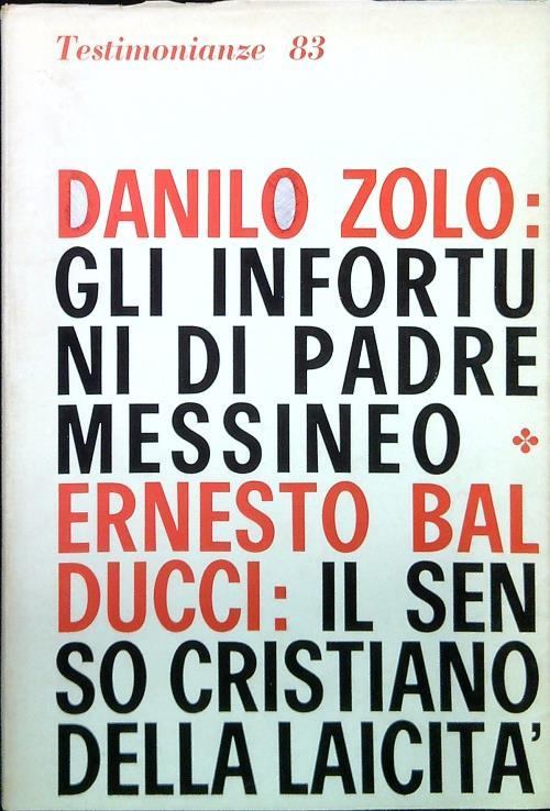 Testimonianze 83. Il senso cristiano della laicità