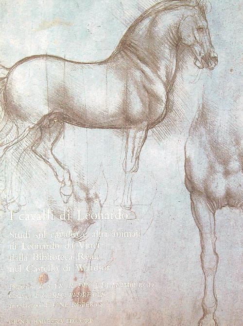 I cavalli di Leonardo