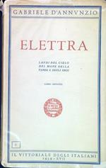 Elettra. Libro secondo