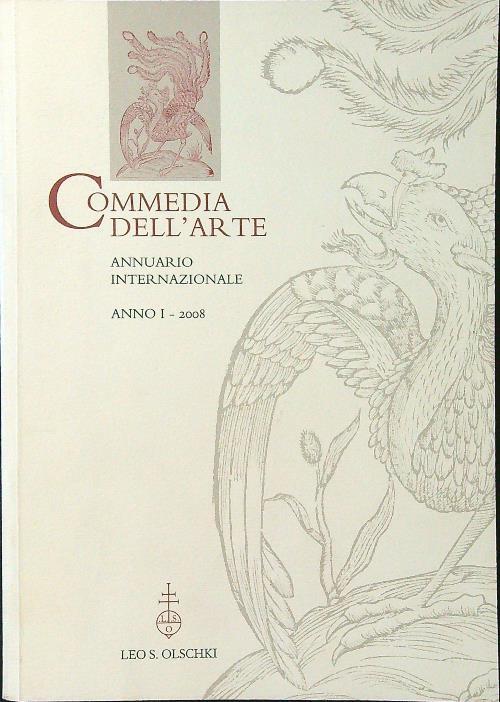 Commedia dell'arte Anno I - 2008