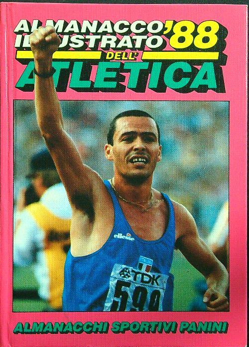Almanacco illustrato '88 dell'atletica