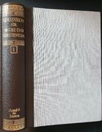 Reallexikon für Antike und Christentum Band 1: A und O - Bauen