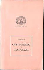 Cristianesimo e democrazia