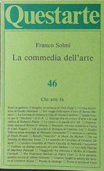 La commedia dell'arte