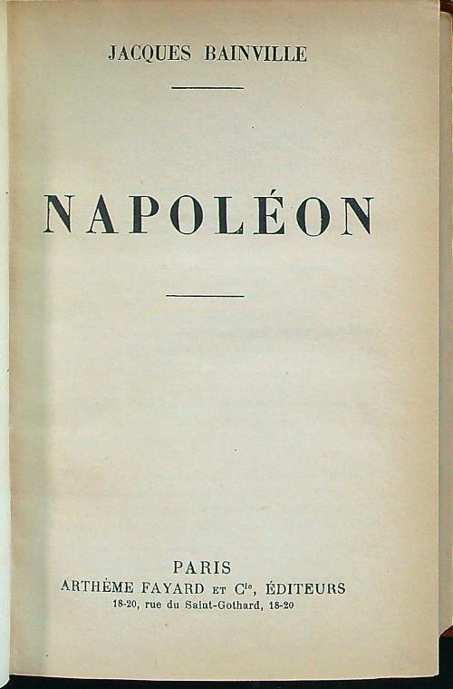 Napoleon