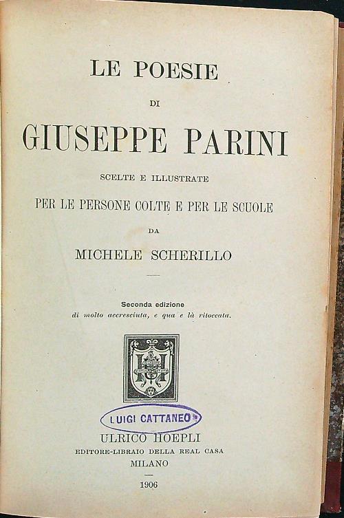 Libro di Faccia