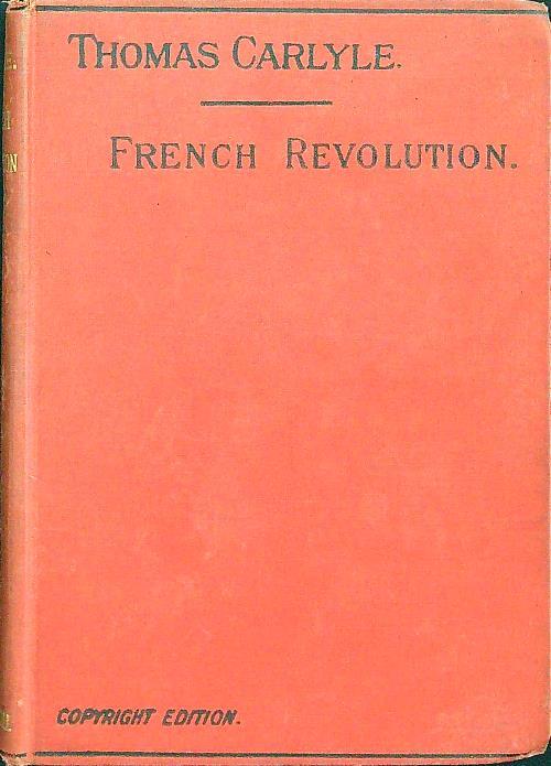 The french revolution vol. III The guillotine