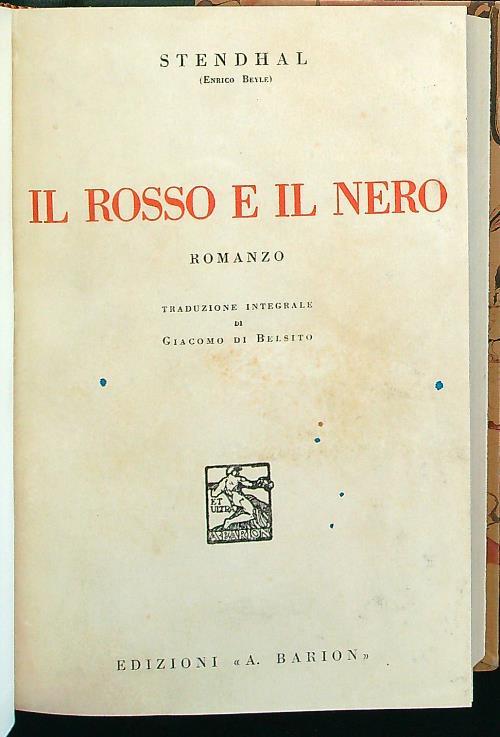 Libro di Faccia