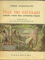 Pian dei giullari volume III