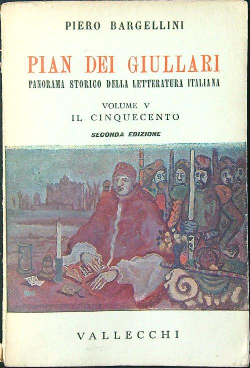 Pian dei giullari volume V