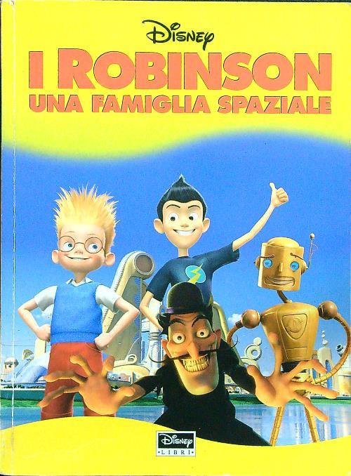 I Robinson - Una famiglia spaziale
