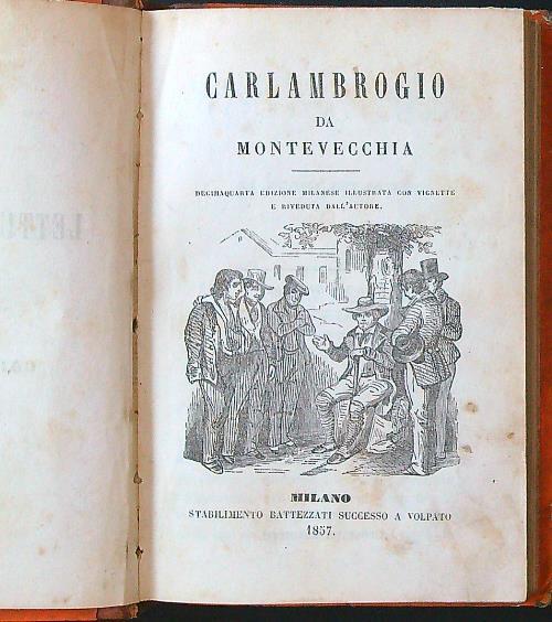 Carlambrogio da Montevecchia