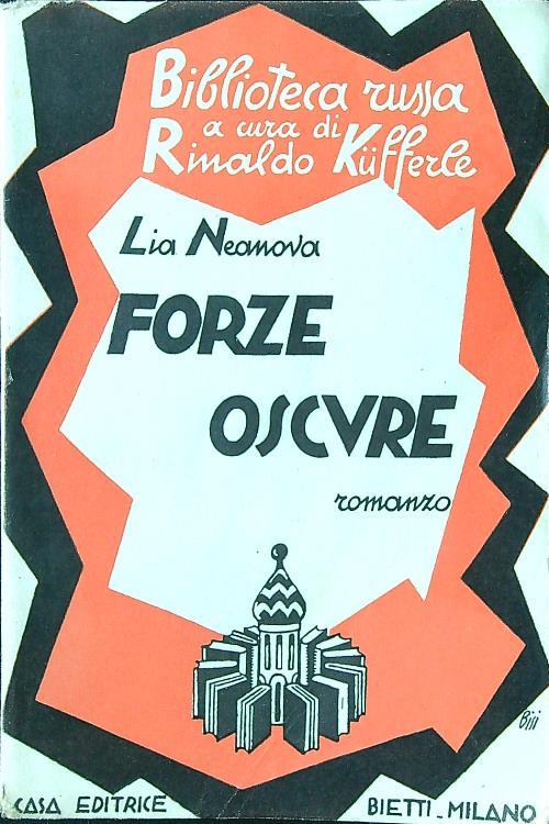 Forze oscure