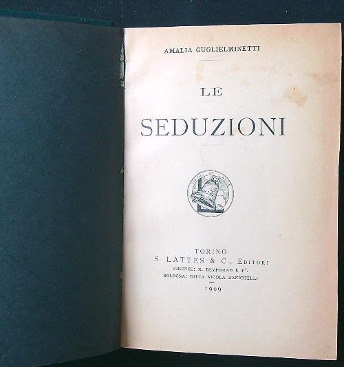 Le seduzioni