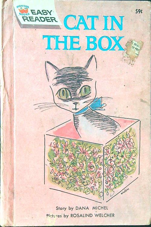 Cat in the box