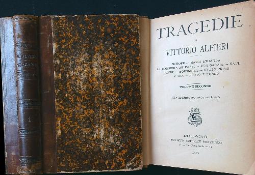 Tragedie 2 vv.