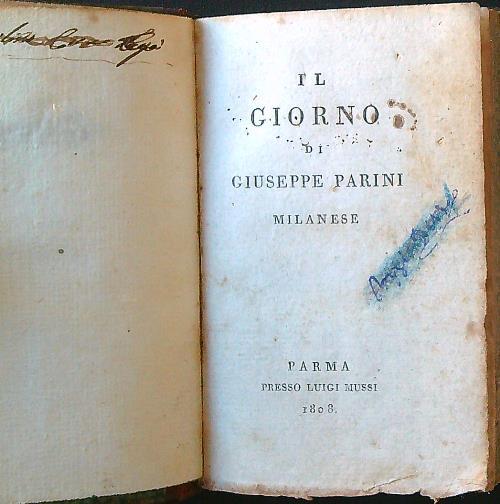 Il giorno