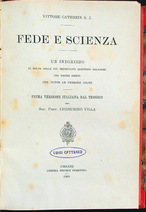 Libro di Faccia