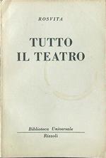 Tutto il teatro