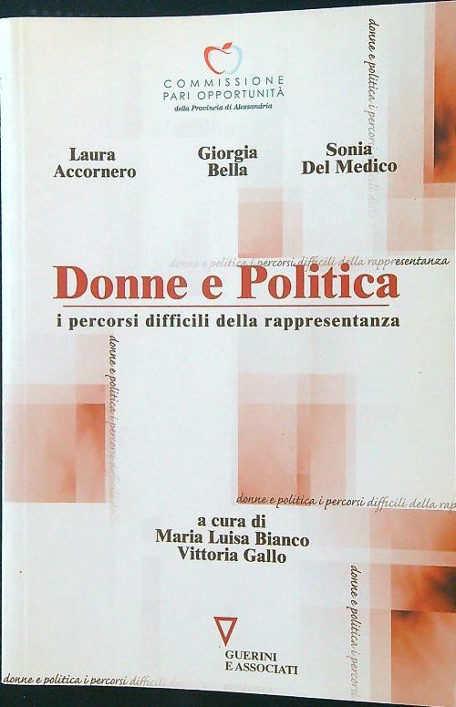 Donne e politica
