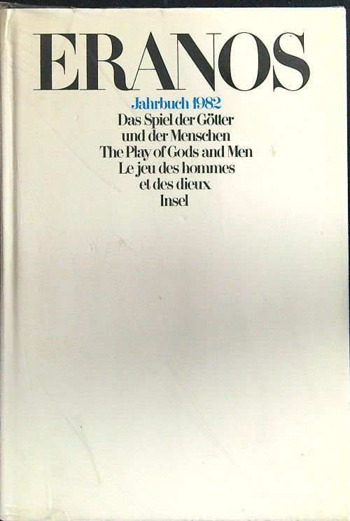 Eranos 1982 volume 51