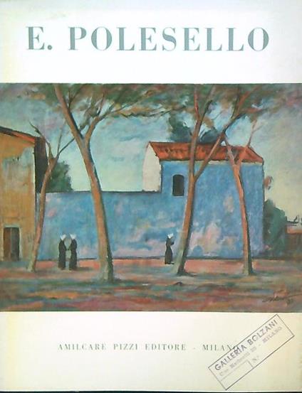 E. Polesello - Aldo Carpi - copertina
