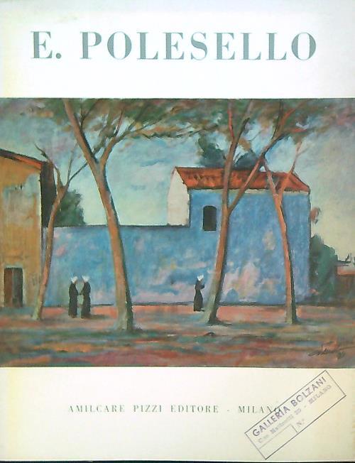 E. Polesello - Aldo Carpi - copertina