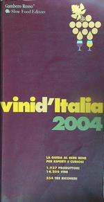 Vini d'Italia 2004