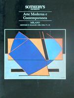 Sotheby's Arte Moderna e contemporanea 31 maggio 1990