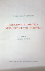 Religione e politica nell’Ottocento europeo