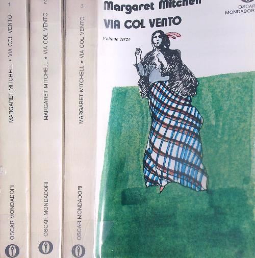Via col vento. 3vv