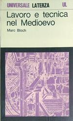 Lavoro e tecnica nel Medioevo