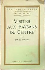 Visites aux paysans du centre