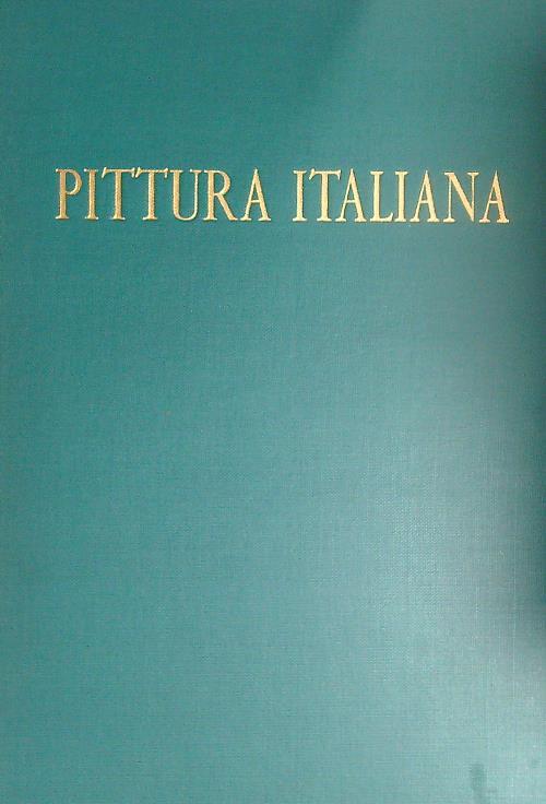 Pittura italiana. Quarto volume. Dal seicento all'Ottocento