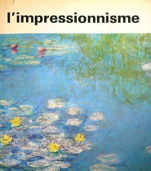 L' impressionnisme - Joseph-Emile Muller - copertina