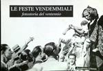 Le feste vendemmiali