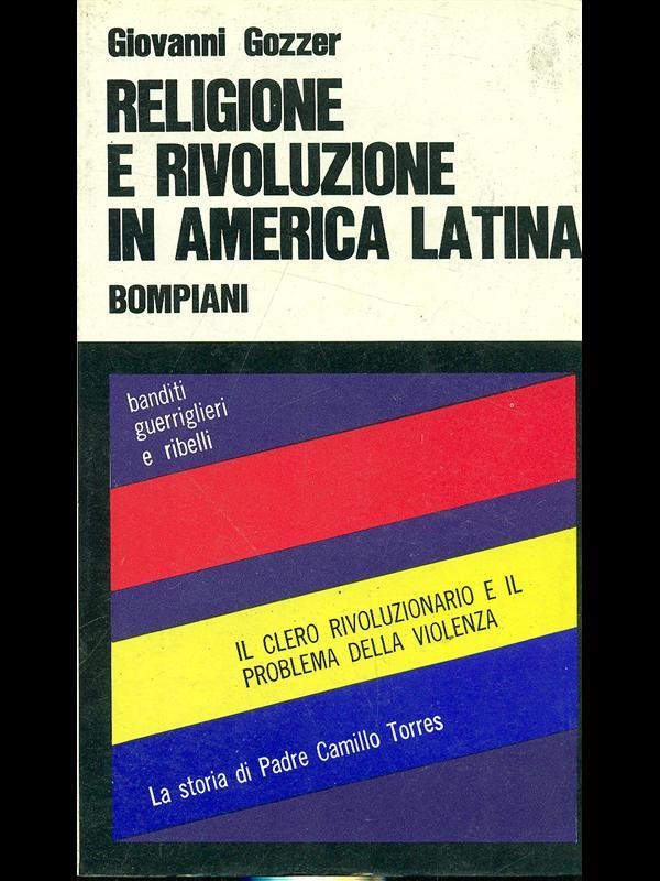 Religione e rivoluzione in America Latina
