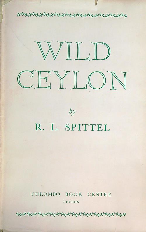 Wild Ceylon