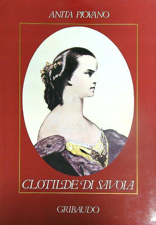 Clotilde di savoia