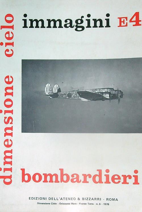 Dimensione cielo Immagini E4 - copertina