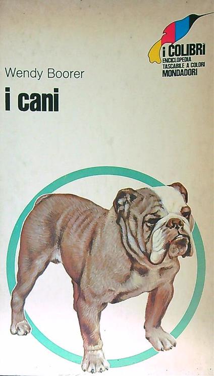 I cani - Wendy Boorer - copertina