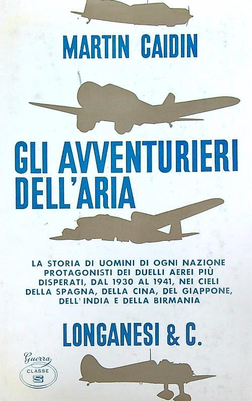 Gli avventurieri dell'aria