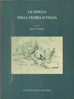 La lingua nella storia d'italia